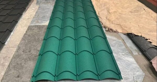Maisha Roman Tile
