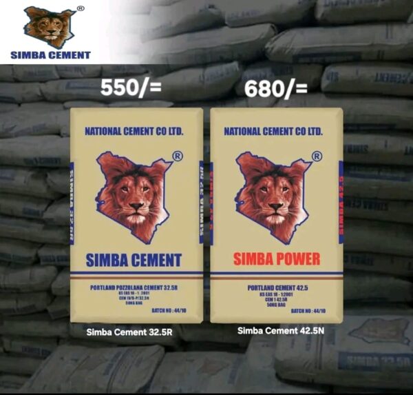 SIMBA CEMENT LIMITED OFFER TO OUR CUSTOMERS